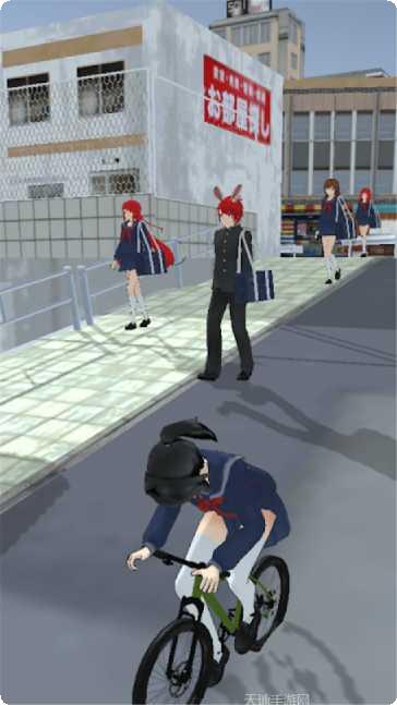 樱花高中模拟器恋爱养成