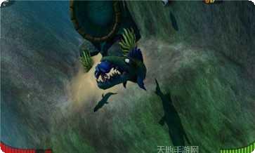 海底大冒险游戏攻略