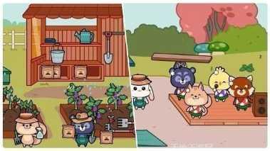 罗布泊和朋友们游戏攻略