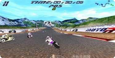 Ultimate Moto RR摩托车竞速