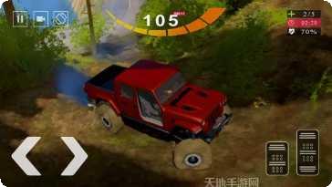 越野陆军吉普车游戏下载