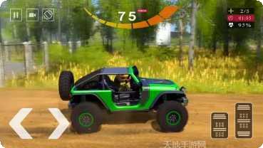 越野陆军吉普车攻略大全