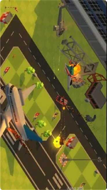 吃鸡大逃亡游戏攻略