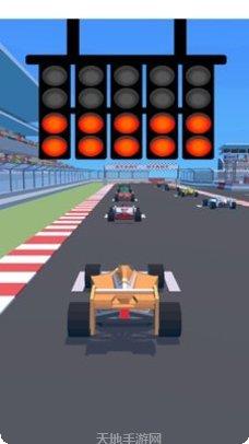 F1赛车模拟3D更新内容