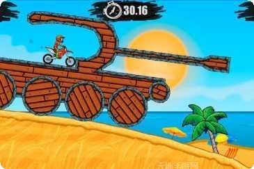 狂野飚车金币获取技巧