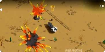 粉碎赛车竞速游戏下载