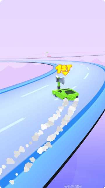粉碎赛车竞速苹果版