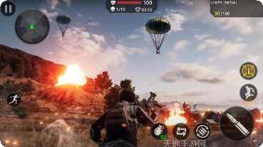 战地模拟玩法介绍