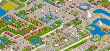 设计城市帝国版游戏攻略