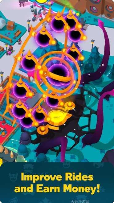 地狱游乐园经营心得