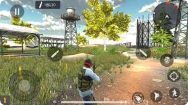 荒野火力战队最新版本