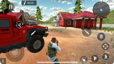 荒野火力战队角色介绍