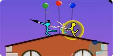 决斗火柴人不朽传说角色介绍