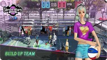 街头战斗技能搭配