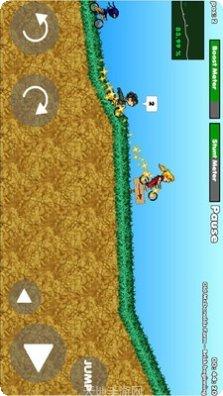 特技自行车赛车手最新版本