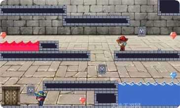 冰火人和魔法王国最新版本