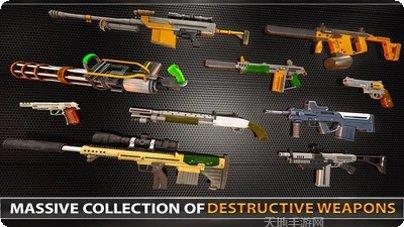 反恐射击特殊任务最新版本