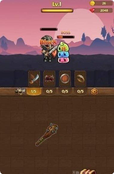 无休止的合并士兵玩法介绍