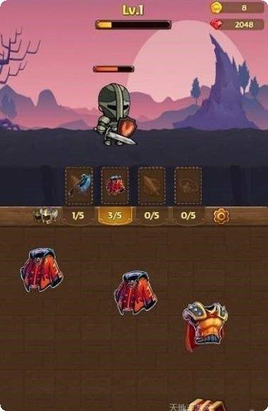 无休止的合并士兵游戏评测