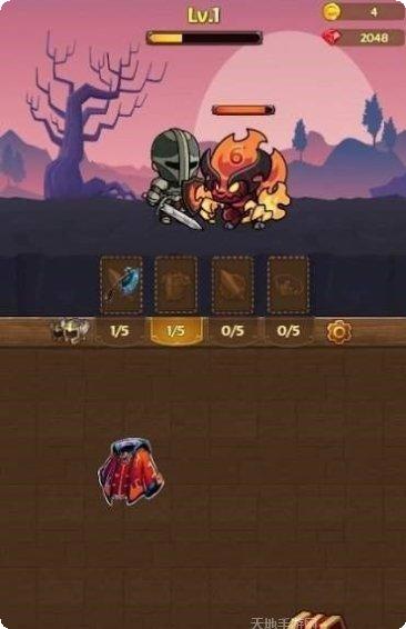 无休止的合并士兵技巧分享