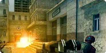 城市小镇建筑布局