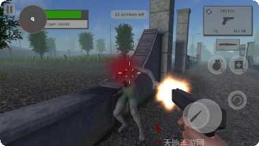 僵尸终结时代玩法介绍