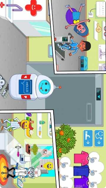 托卡世界魔法童话冒险