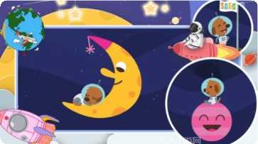 托卡世界魔法童话角色扮演