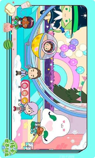 托卡世界魔法童话故事创作