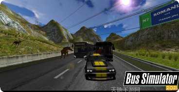 巴士模拟器起源车辆解锁