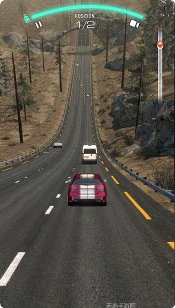 山地赛车手下载