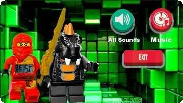 超级忍者英雄酷跑角色解锁