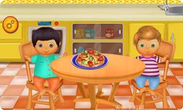 公主蛋糕皇家模拟器游戏玩法