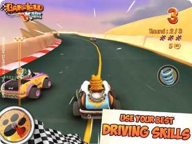 加菲猫的史诗食物大战最新版本