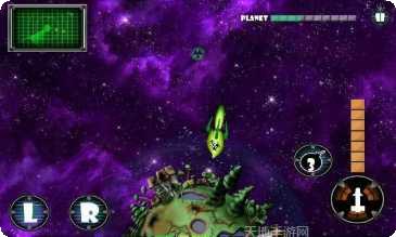 太空雷电战机玩法