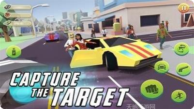 像素恶棍大吃鸡角色选择