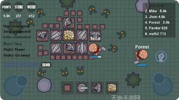 领主大乱斗战斗技巧