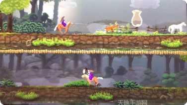 王国两个皇冠角色介绍