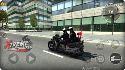 极限摩托3D安卓版