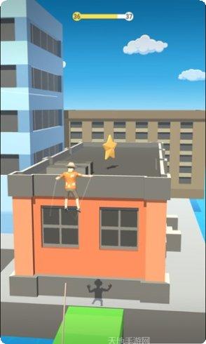 撑杆跳达人酷跑技巧