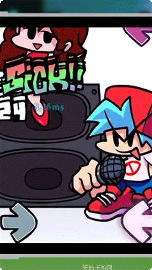 FNF周五搞笑音乐跳块攻略