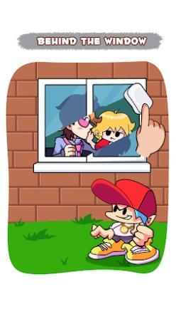 FNF周五搞笑音乐跳块攻略