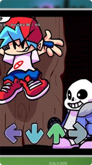 FNF周五搞笑音乐跳块角色解锁