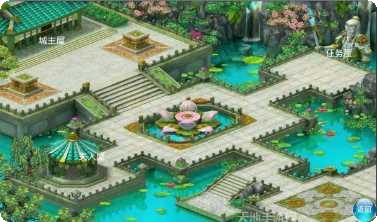 侠客游山海奇境玩法