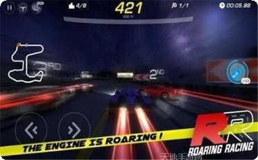 咆哮赛车中文版最新版本