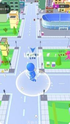 巨人大脚模拟器3D攻略分享