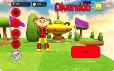 3D卡通跑酷最新版本