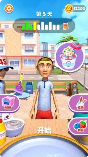 Ice Legend副本挑战