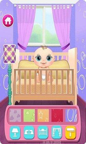 芭比公主化妆换装游戏