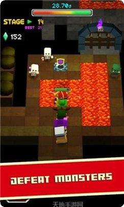 地牢突袭者游戏攻略